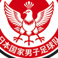 日本国家男子足球队队徽 - 八咫乌图案